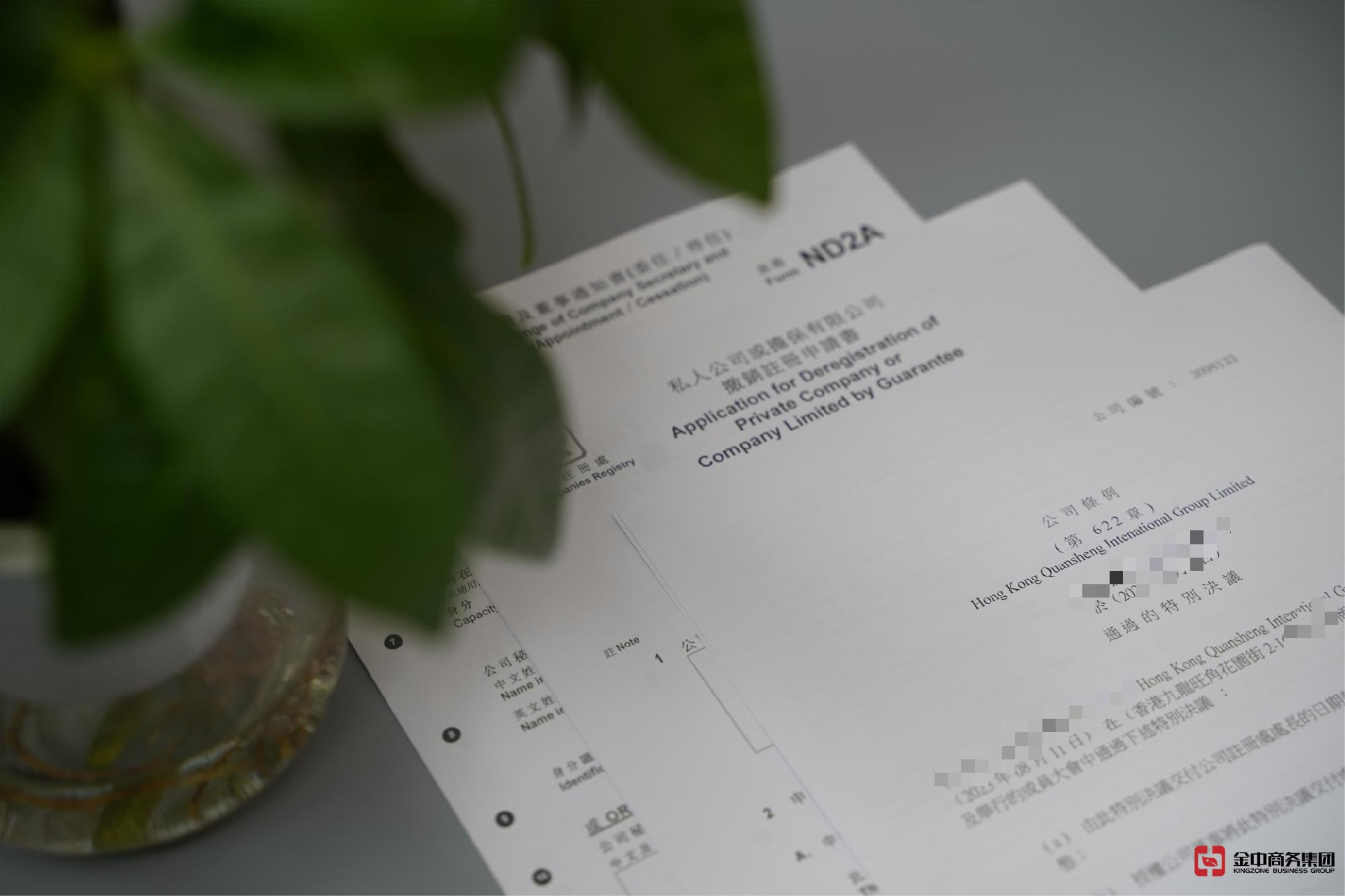 香港公司注销 香港公司注销