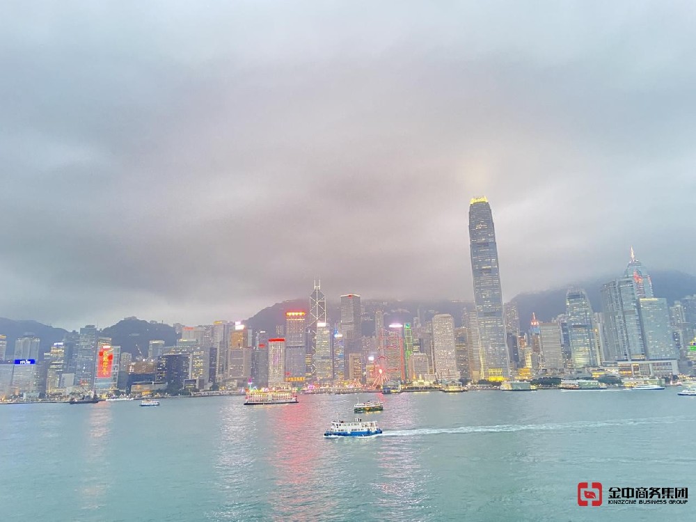 香港旅行社营业许可证