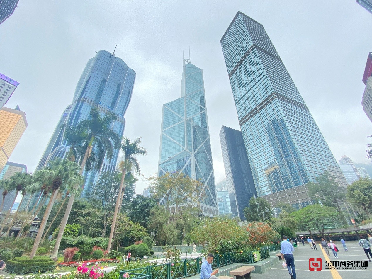 香港公司银行开户