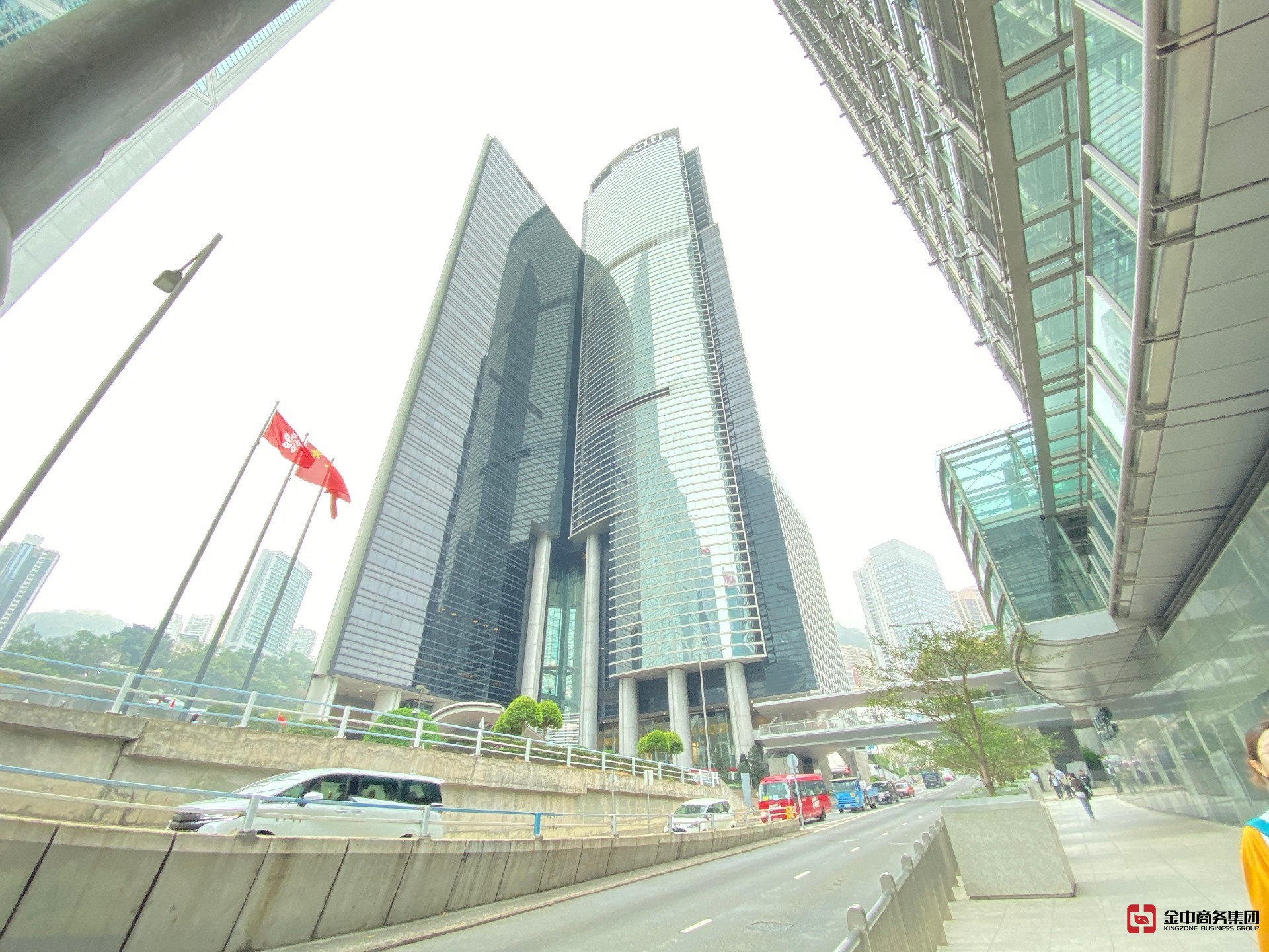 香港服务提供者证明书